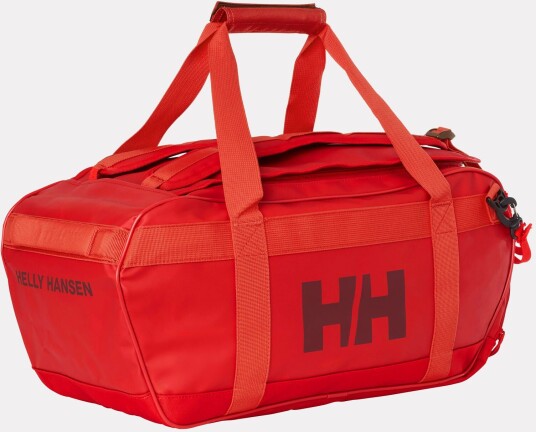 Helly Hansen Unisex HH Scout Duffel Reiseveske L Rød Std RødSTD Helly Hansen Unisex HH Scout Duffel Reiseveske L Rød Std RødSTD