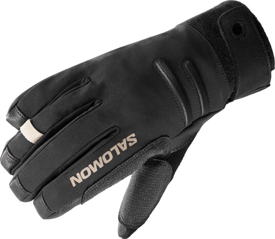 Salomon Mtn GORE-TEX Glove Deep Black M Salomon Mtn GORE-TEX Glove Deep Black M