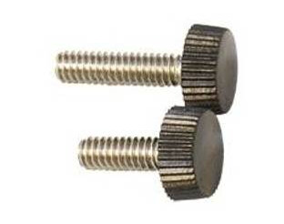Fingerskrue 1/4" - 20 UNC 25 MM
