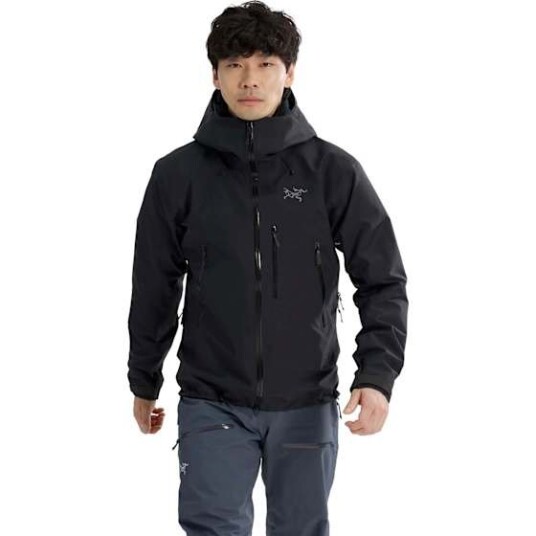 Arc'teryx Men's Beta SV Jacket Black L