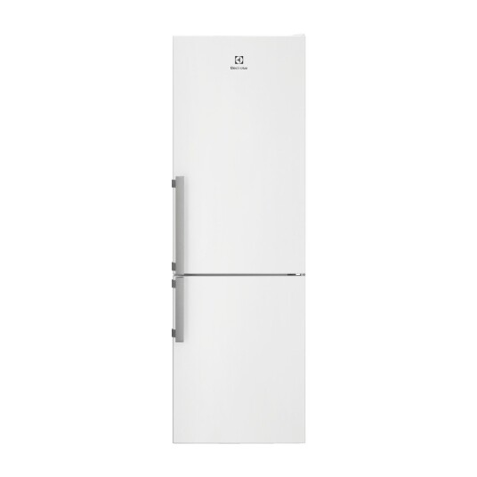 Electrolux 500-Serie Hvit Frittstående Kombiskap LNB1LE34WR Electrolux 500-Serie Hvit Frittstående Kombiskap LNB1LE34WR