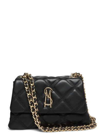 Steve Madden Bvolturi Crossbody Bag - Black - ONE SIZE Steve Madden Bvolturi Crossbody Bag - Black - ONE SIZE