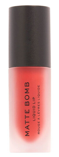 Makeup Revolution Matte Bomb Liquid Lipstick Lure Red 4,6ml Makeup Revolution Matte Bomb Liquid Lipstick Lure Red 4,6ml