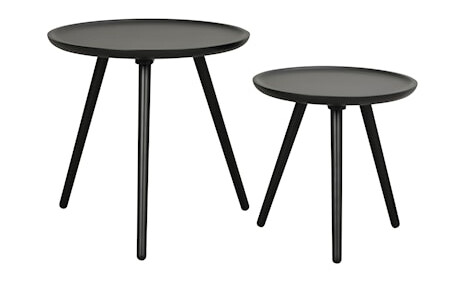 Rowico Home Daisy Sofabord svart 1713714-01-0 1540605-02-0