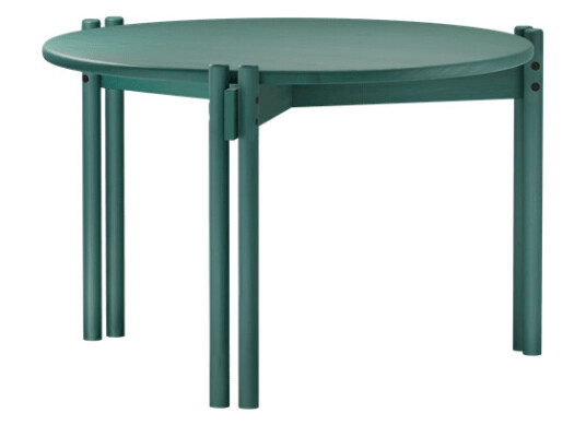 Karup Design Sticks Salongbord Høyt Frodig Grønt