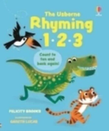 Rhyming 123 Av Felicity Brooks