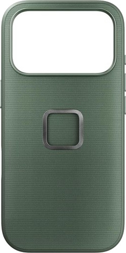 Peak Design Mobile Everyday Fabric Case iPhone 17 Pro Sage