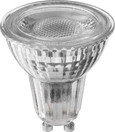 GU10 LED Spot 3-stegs dimming Klar 6W GU10 LED Spot 3-stegs dimming Klar 6W