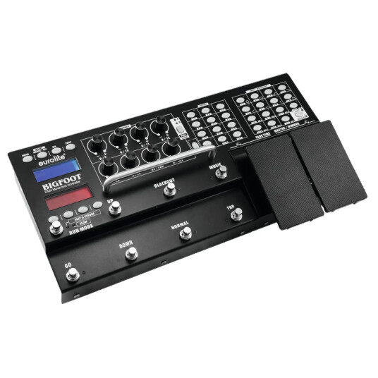 EuroLite DMX Move Bigfoot Foot Control EuroLite DMX Move Bigfoot Foot Control