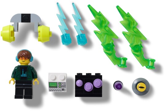 Lego Gaming 10 pakning