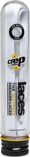 Crep Protect Crep Protect Flat Laces - White - ONE SIZE