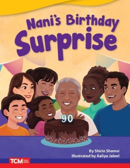 Nani's Birthday Surprise Nani's Birthday Surprise