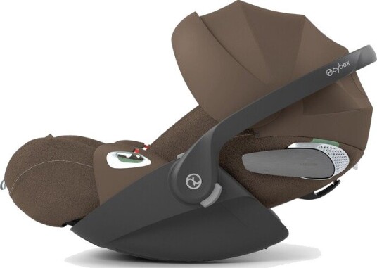 Cloud T I-Size Plus Cybex Coconut Brown Bilstol