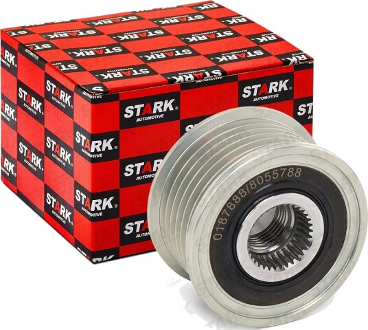 Generatortomgang STARK SKFC-1210001