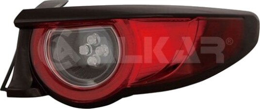 ALKAR 2036652 Baklykt