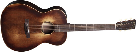 Martin 000-16 Streetmaster Acoustic Satin Dark Mahogany Martin 000-16 Streetmaster Acoustic Satin Dark Mahogany