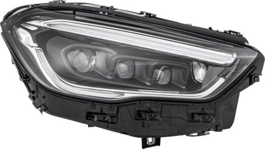 Frontlykter HELLA 1EX 013 074-721