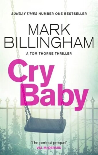 Cry Baby Av Mark Billingham Cry Baby Av Mark Billingham