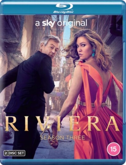 Riviera Sesong 3 Riviera Sesong 3