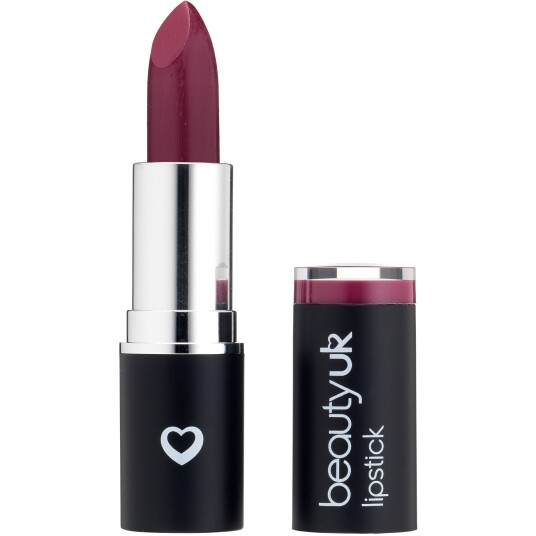 BEAUTY UK Lipstick no.17 plumalicious mint / gloss BEAUTY UK Lipstick no.17 plumalicious mint / gloss