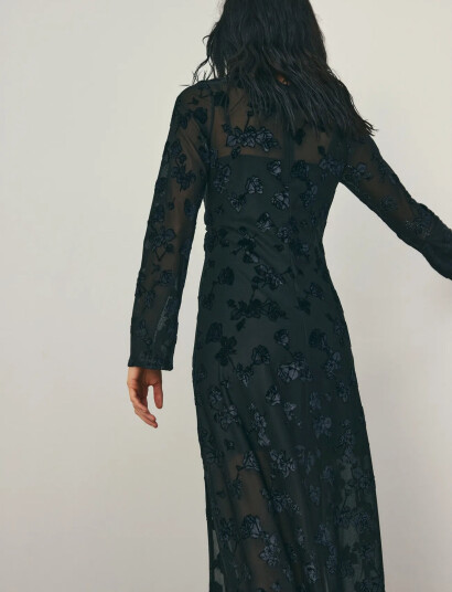 Noella LAURETTE DRESS BLACK