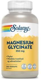 Solaray Magnesium Glycinate 240 kaps.