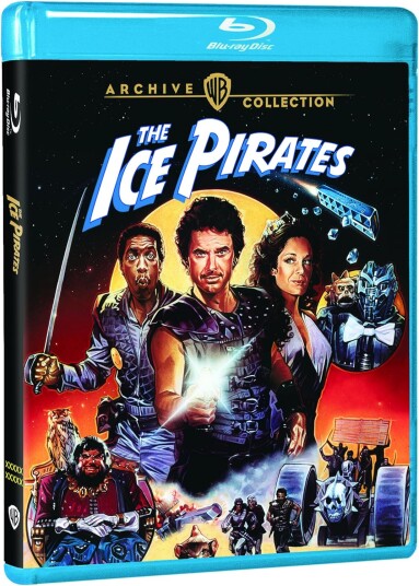 The Ice Pirates (1984) The Ice Pirates (1984)