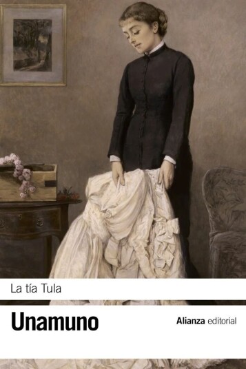 La Tía Tula Av Miguel De Unamuno