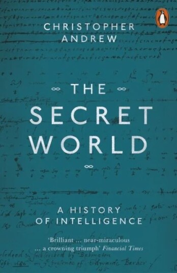 The Secret World Av Christopher Andrew