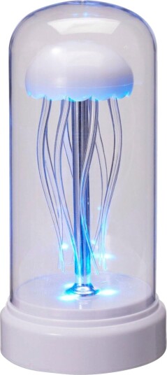 iTotal Jellyfish Flerfarget LED Bordlampe