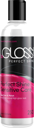 beGLOSS Perfect Shine 250 ml - Klar beGLOSS Perfect Shine 250 ml - Klar