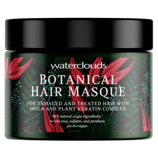 Waterclouds Botanical Hairmasque 200 ml Waterclouds Botanical Hairmasque 200 ml