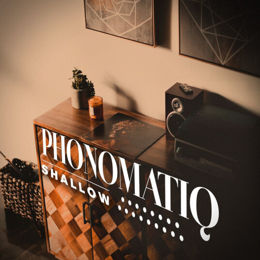 Phonomatiq Shallow CD