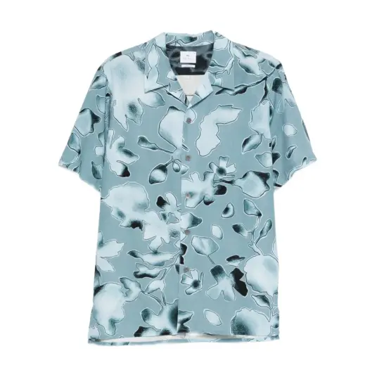PS By Paul Smith Herre Skjorter Flerfarget S PS By Paul Smith Herre Skjorter Flerfarget S
