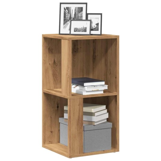 Hjørneskap artisan eik 33x33x67 cm konstruert tre 8721158440686 Hjørneskap artisan eik 33x33x67 cm konstruert tre 8721158440686