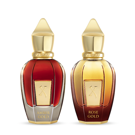 Xerjoff Amber Gold & Rose Xerjoff 2x50ml