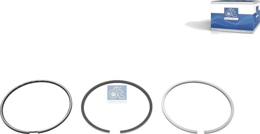 Stempelringsett DT Spare Parts 15.00252