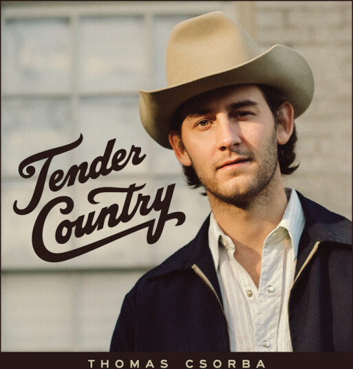 Thomas Csorba Tender Country CD