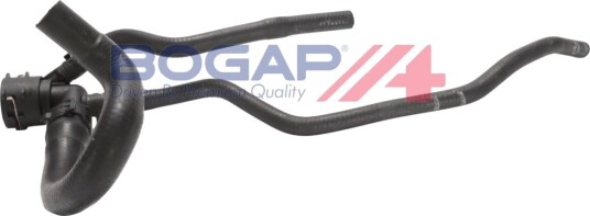 BOGAP A4228632 Radiatorslange