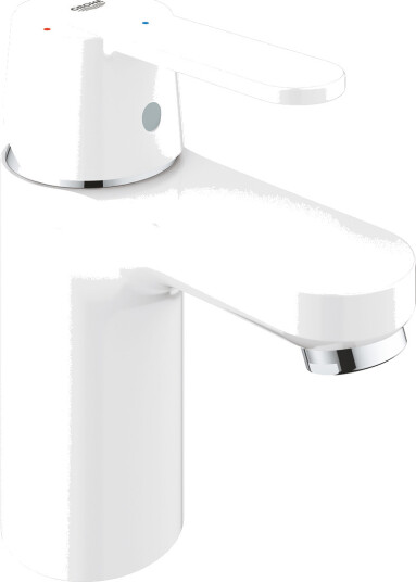 GROHE GET M SERVANTARMATUR HVIT GROHE GET M SERVANTARMATUR HVIT