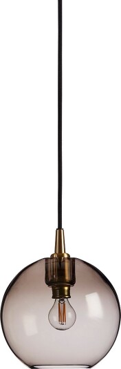 Belid Pendel Gloria diameter 19 E14 Messing Takpendler