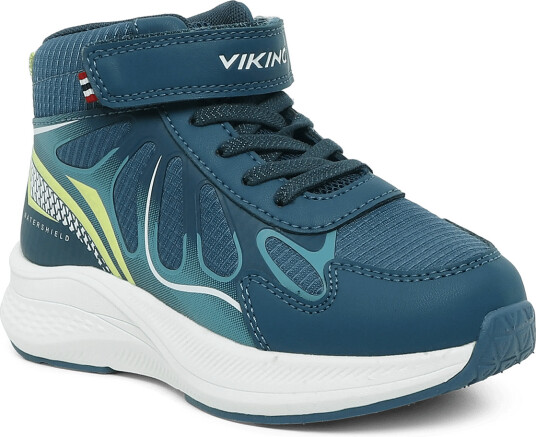 Viking Flash Mid Wp 1V - Navy - 25 Viking Flash Mid Wp 1V - Navy - 25