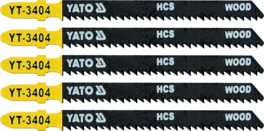 Yato Sagbladsett For Stikksag YT 3404