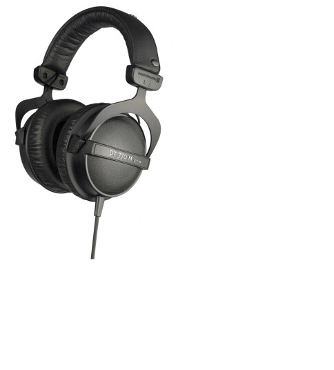 beyerdynamic DT 770 M Monitor-Kopfhörer beyerdynamic DT 770 M Monitor-Kopfhörer