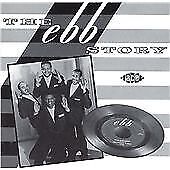MediaTronixs Various Artists : The Ebb Story CD (1995) Pre-Owned