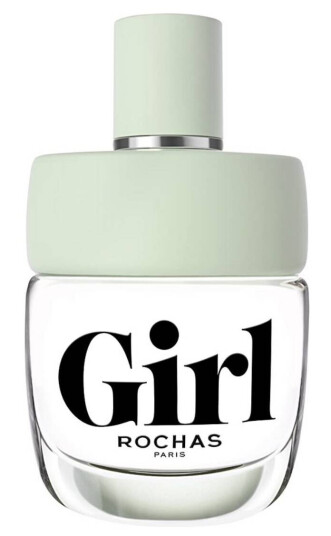 Rochas Girl Blomsteraktig Eau de Toilette 60ml Spray for Dame Rochas Girl Blomsteraktig Eau de Toilette 60ml Spray for Dame