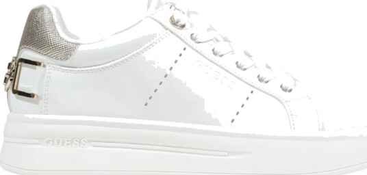 Guess Dame Sko Hvit 35 EU, Guess Dame Sko Hvit 35 EU,
