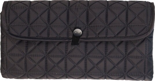 Oh Poppy! Faye Stellematte To Go Anthracite Gray