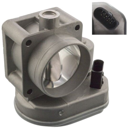 STARQ SQ323-01163 Gasspjeld STARQ SQ323-01163 Gasspjeld