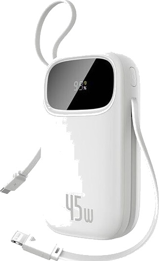 Powerbank Baseus Enerfill Fc31 20000 Mah Hvit